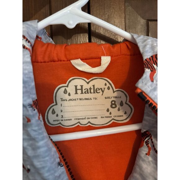Hatley tiger rain jacket - Picture 2 of 3